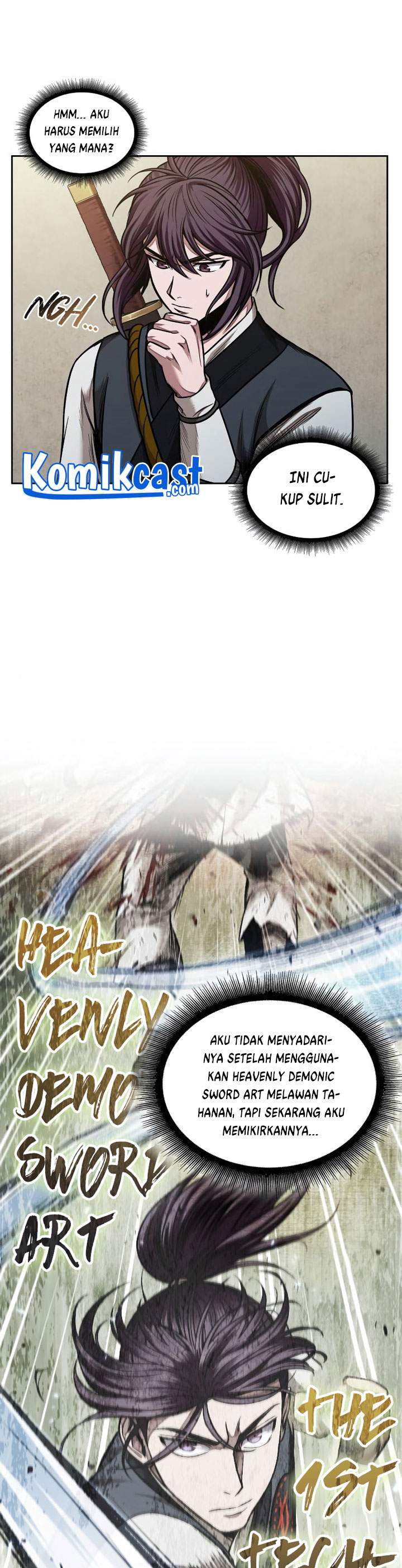 Nano Machine Chapter 68 Gambar 30