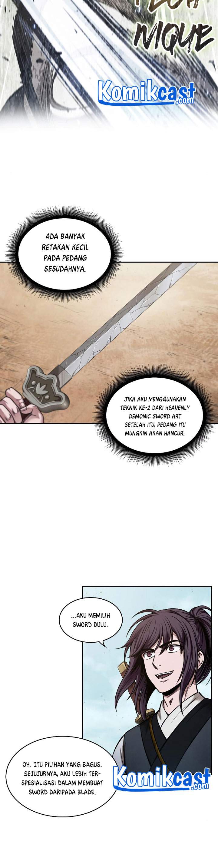 Nano Machine Chapter 68 Gambar 31