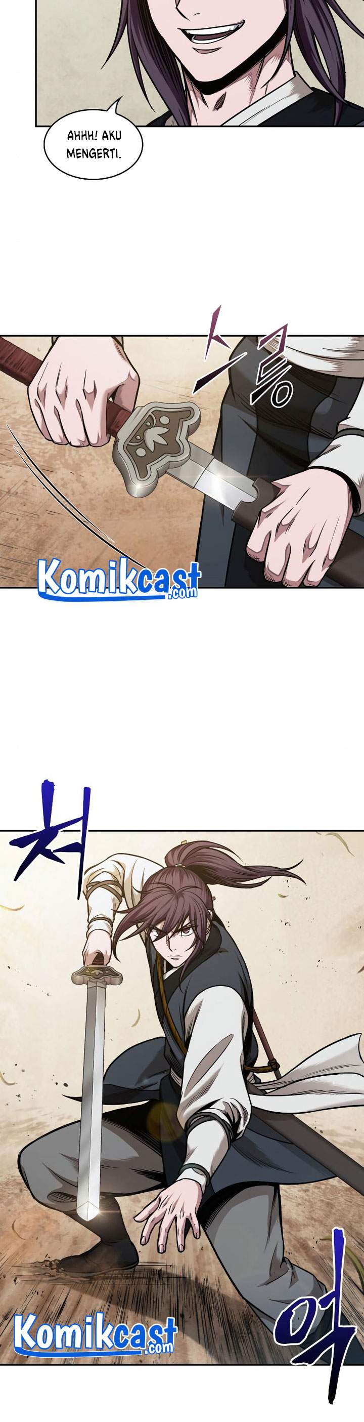Nano Machine Chapter 68 Gambar 33