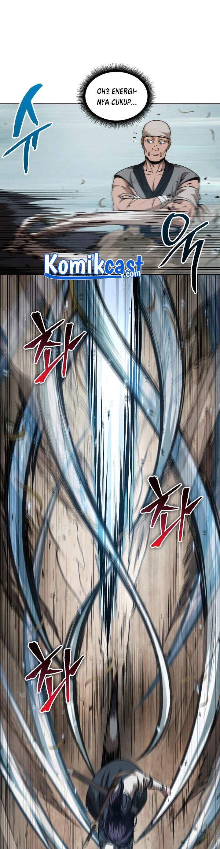 Nano Machine Chapter 68 Gambar 34