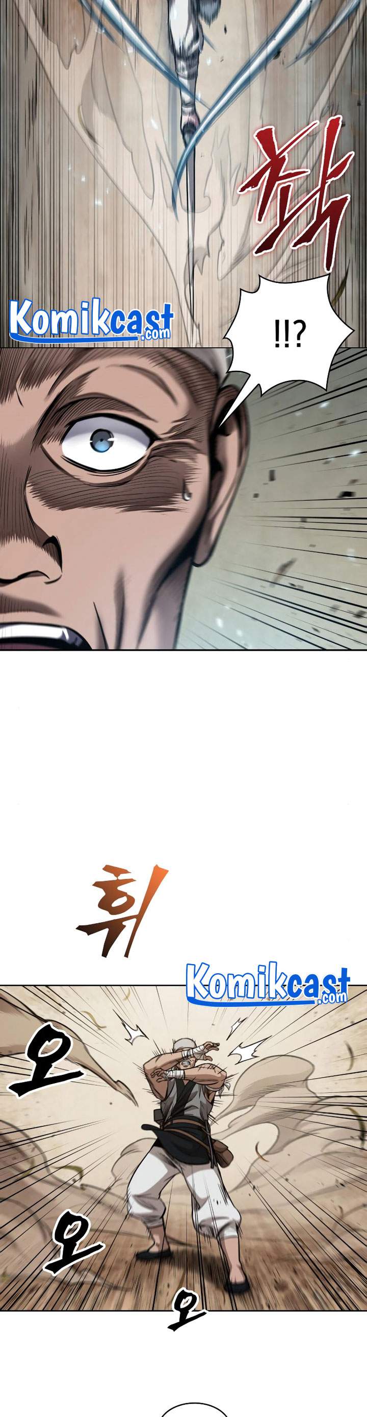 Nano Machine Chapter 68 Gambar 35
