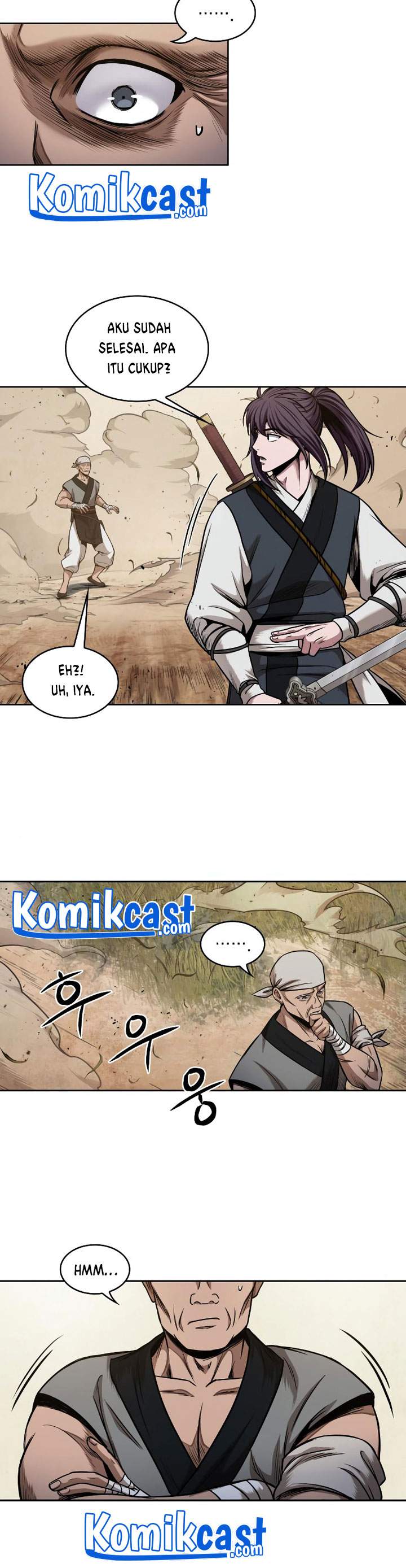 Nano Machine Chapter 68 Gambar 36