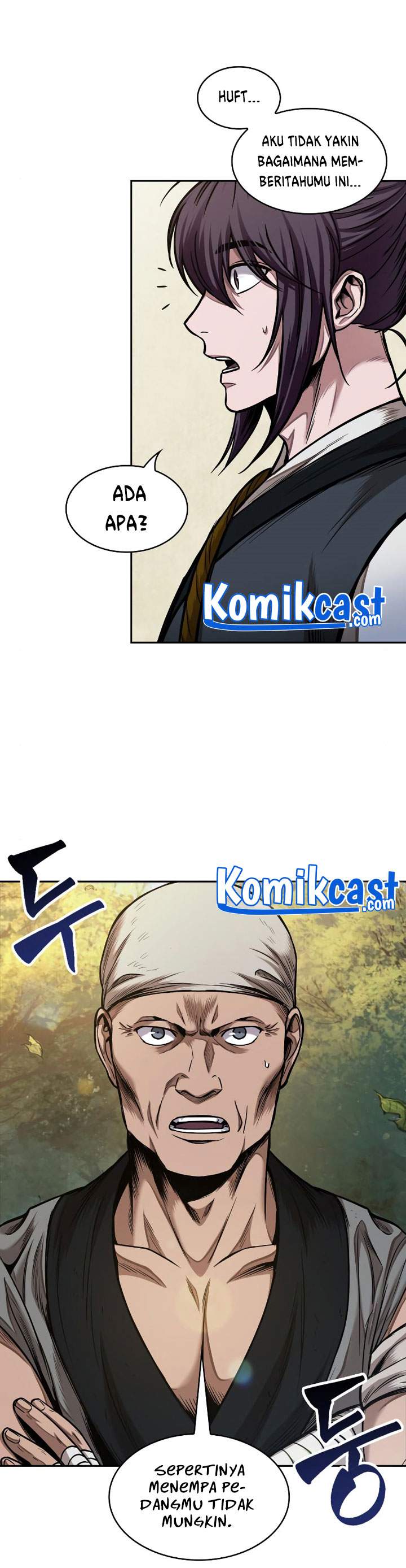Nano Machine Chapter 68 Gambar 37