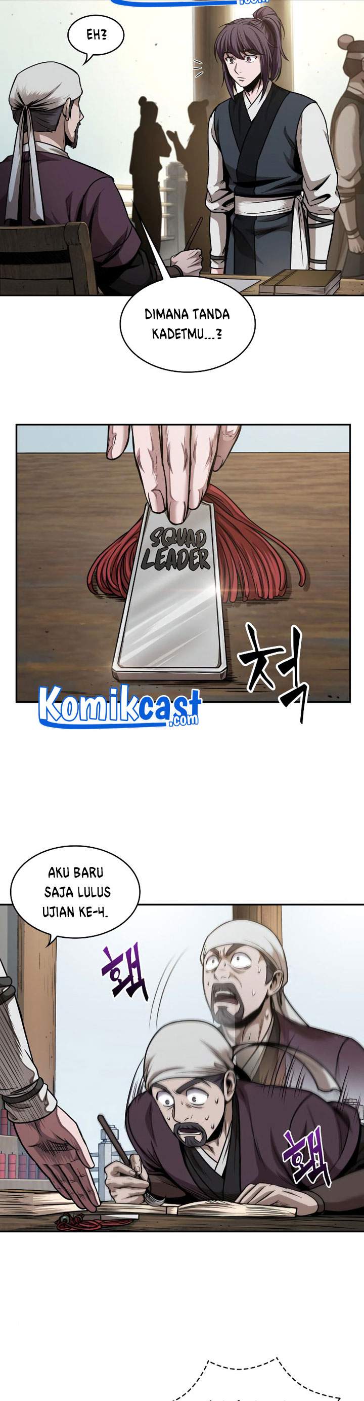 Nano Machine Chapter 68 Gambar 7