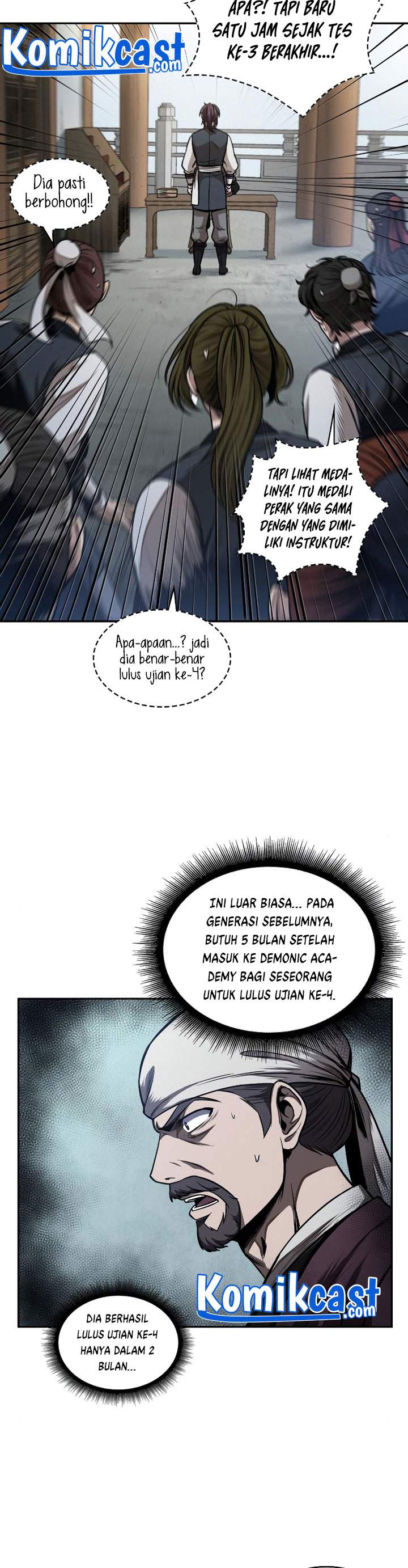 Nano Machine Chapter 68 Gambar 8