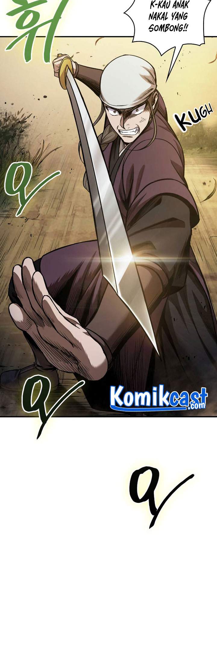 Nano Machine Chapter 67 Gambar 13