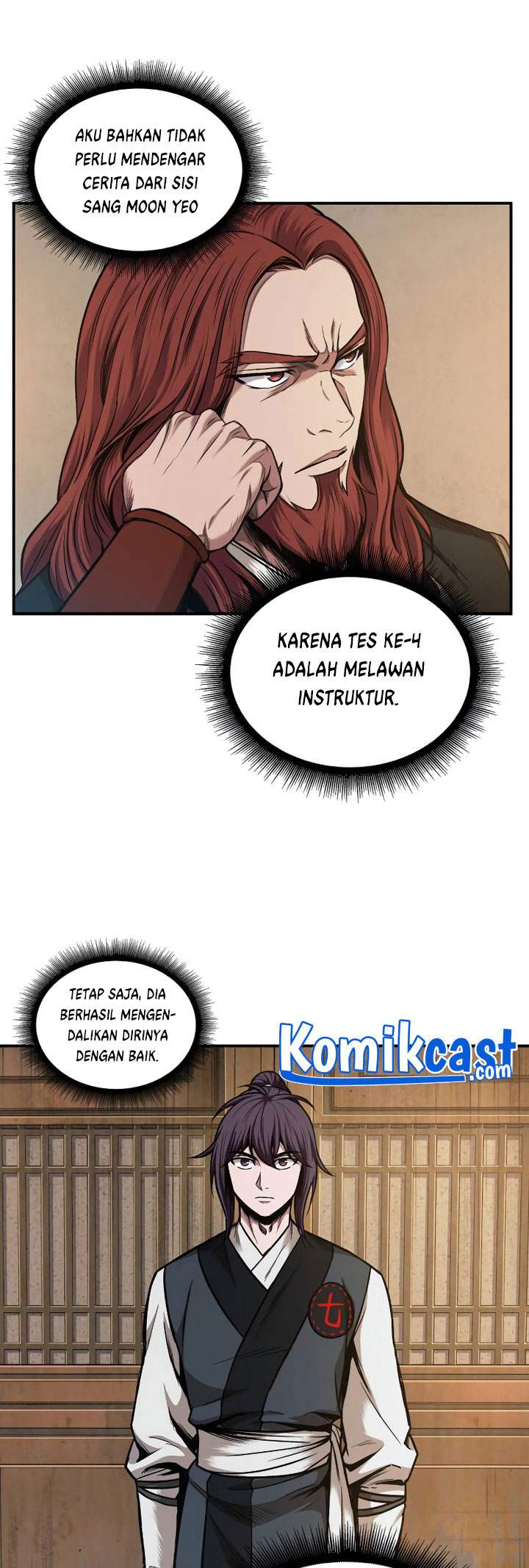 Nano Machine Chapter 67 Gambar 34