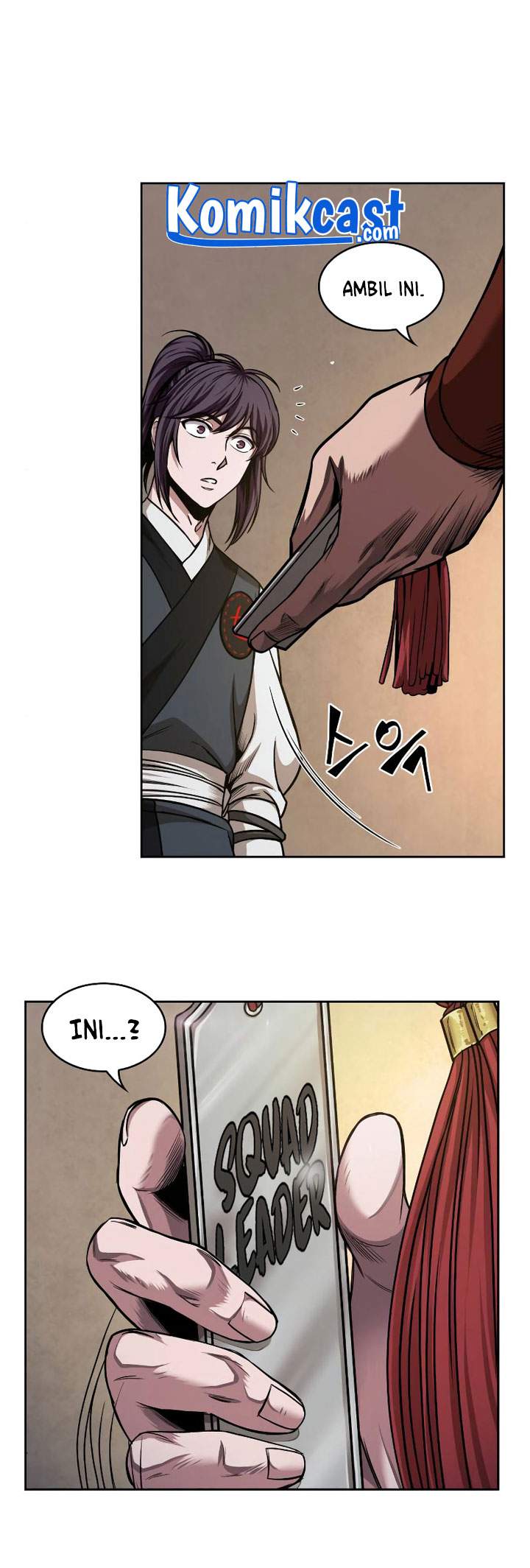 Nano Machine Chapter 67 Gambar 37