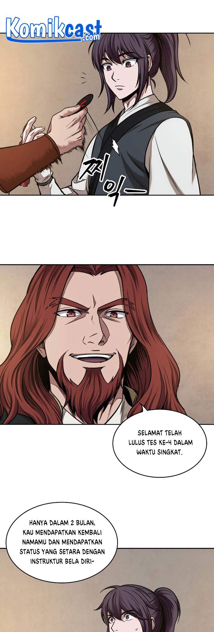 Nano Machine Chapter 67 Gambar 38