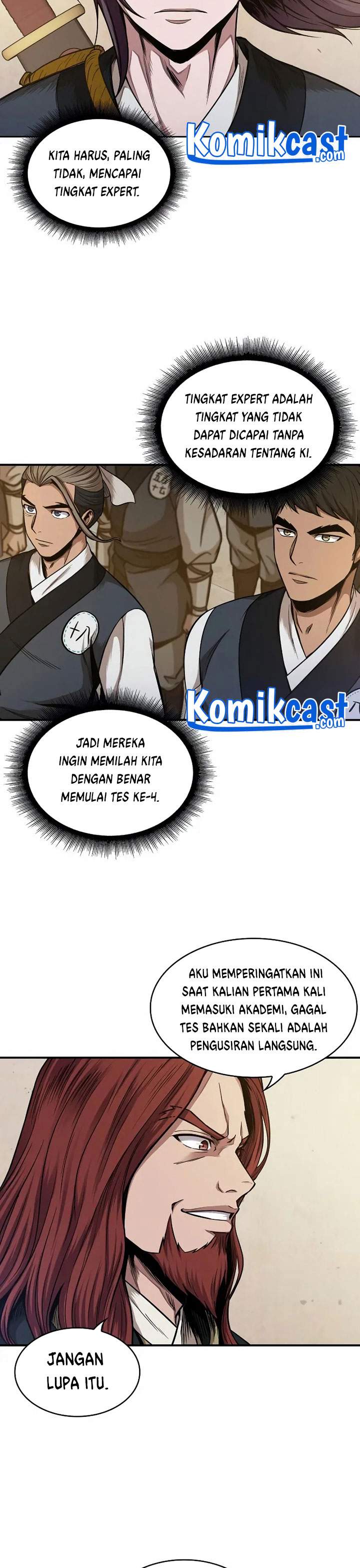 Nano Machine Chapter 66 Gambar 24