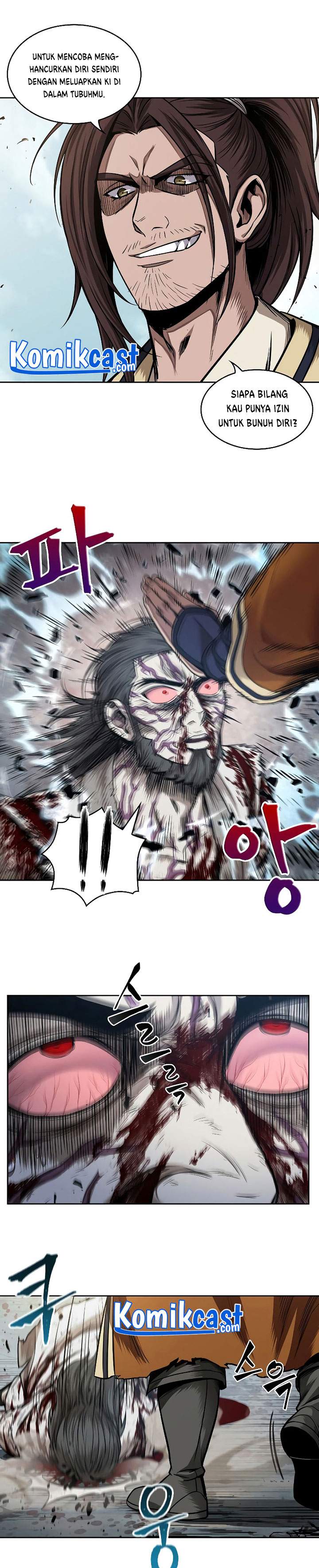 Nano Machine Chapter 65 Gambar 26