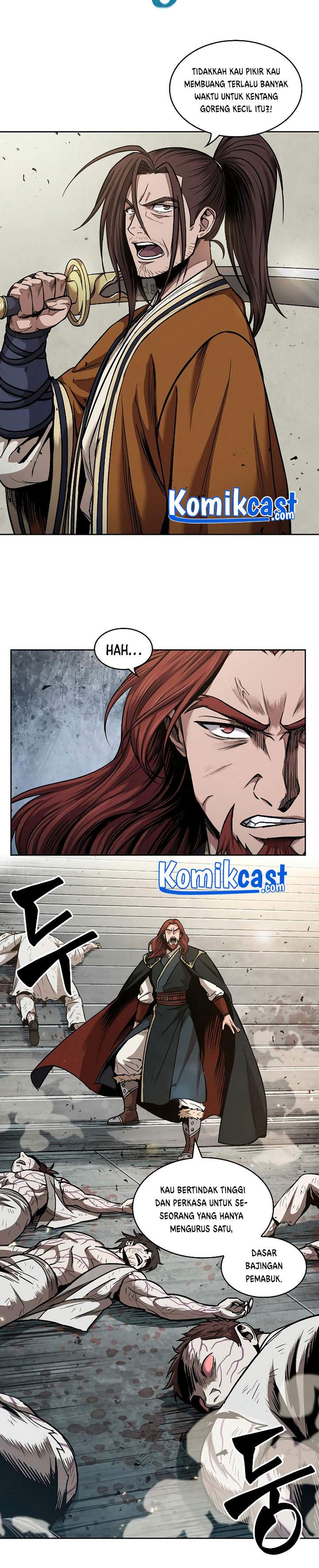 Nano Machine Chapter 65 Gambar 27