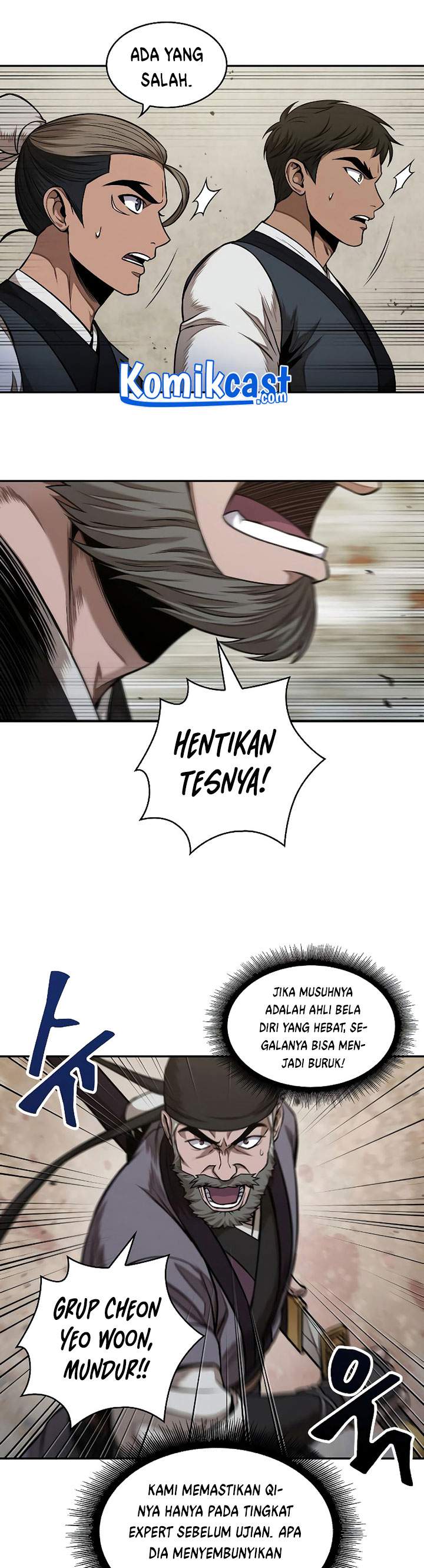 Nano Machine Chapter 65 Gambar 8