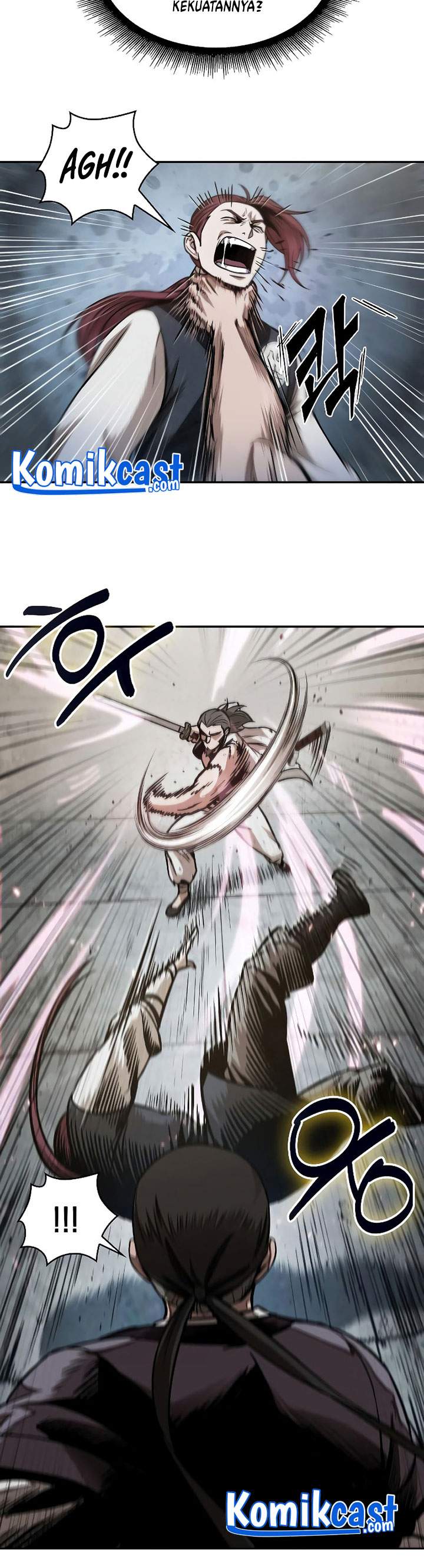 Nano Machine Chapter 65 Gambar 9