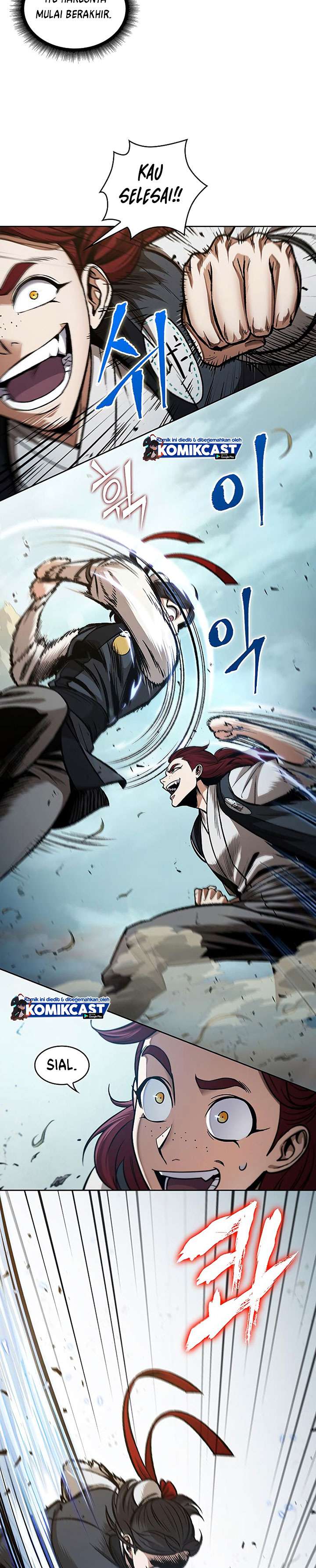 Nano Machine Chapter 63 Gambar 10