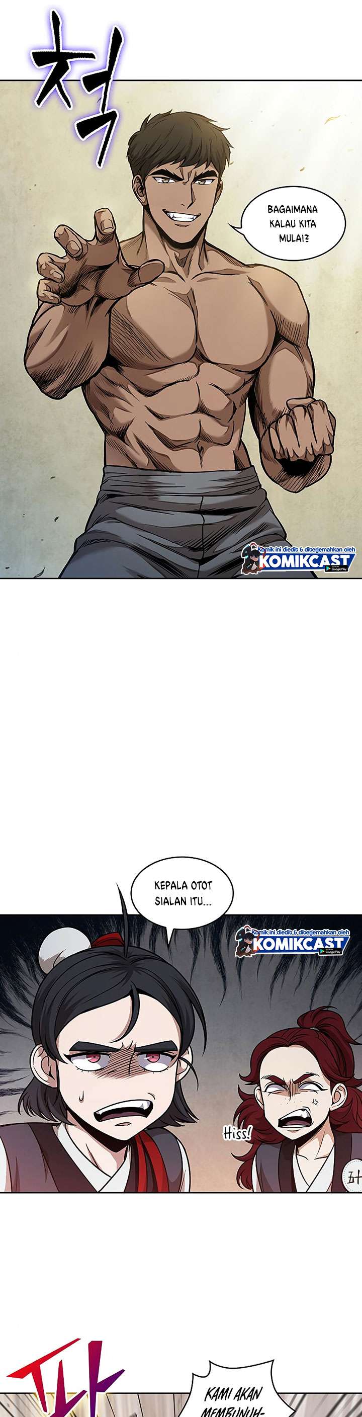 Baca Manhwa Nano Machine Chapter 63 Gambar 2