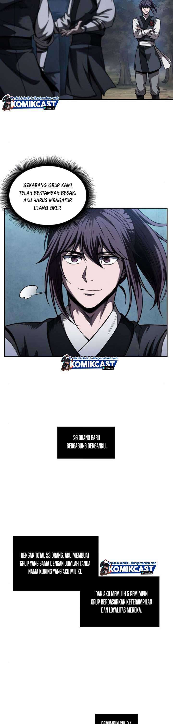 Nano Machine Chapter 60 Gambar 24