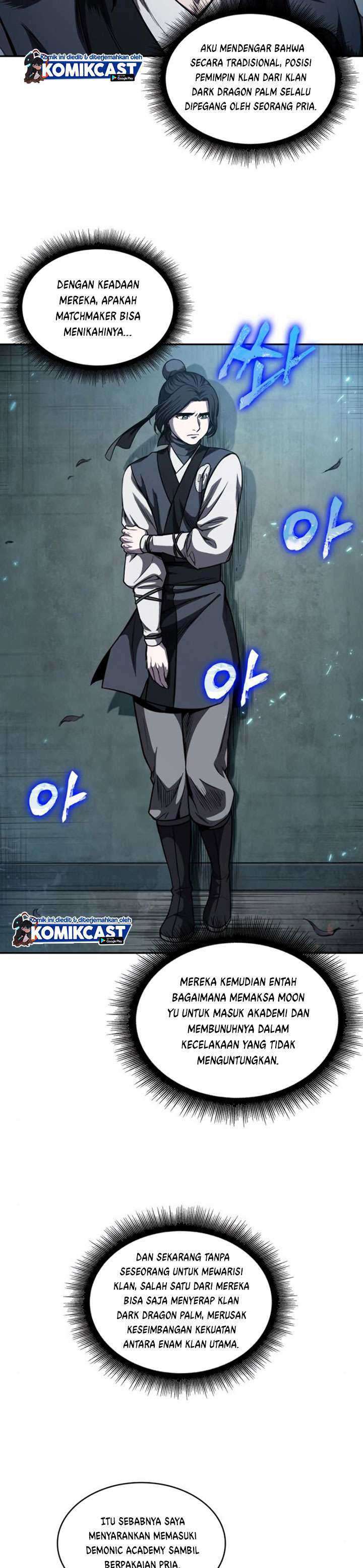 Nano Machine Chapter 60 Gambar 30