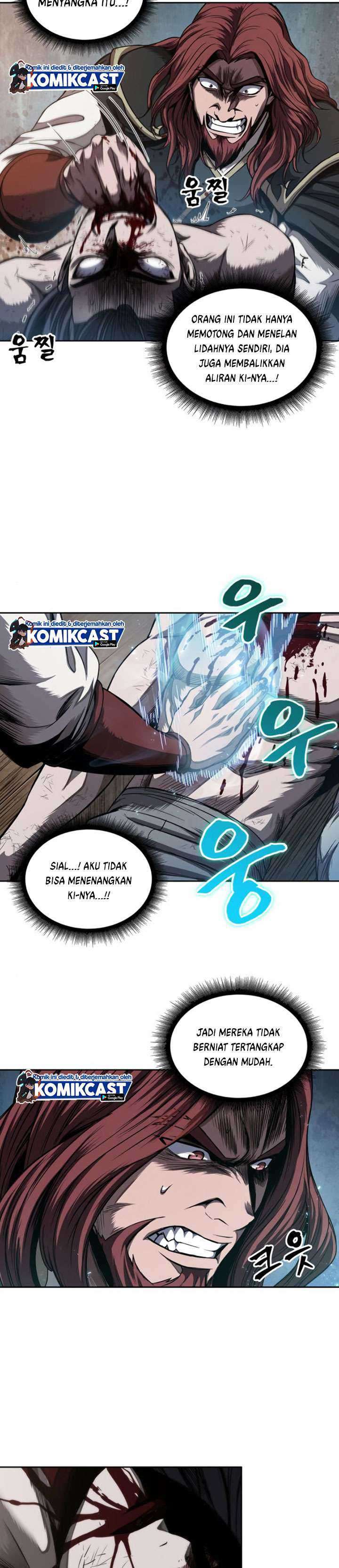 Nano Machine Chapter 59 Gambar 15
