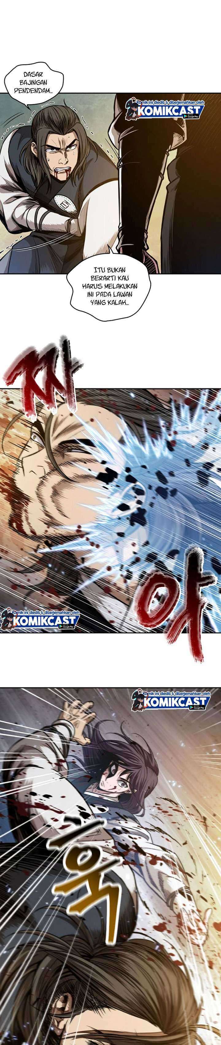 Nano Machine Chapter 58 Gambar 14