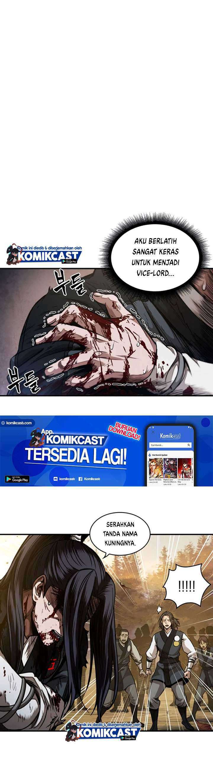 Nano Machine Chapter 58 Gambar 7