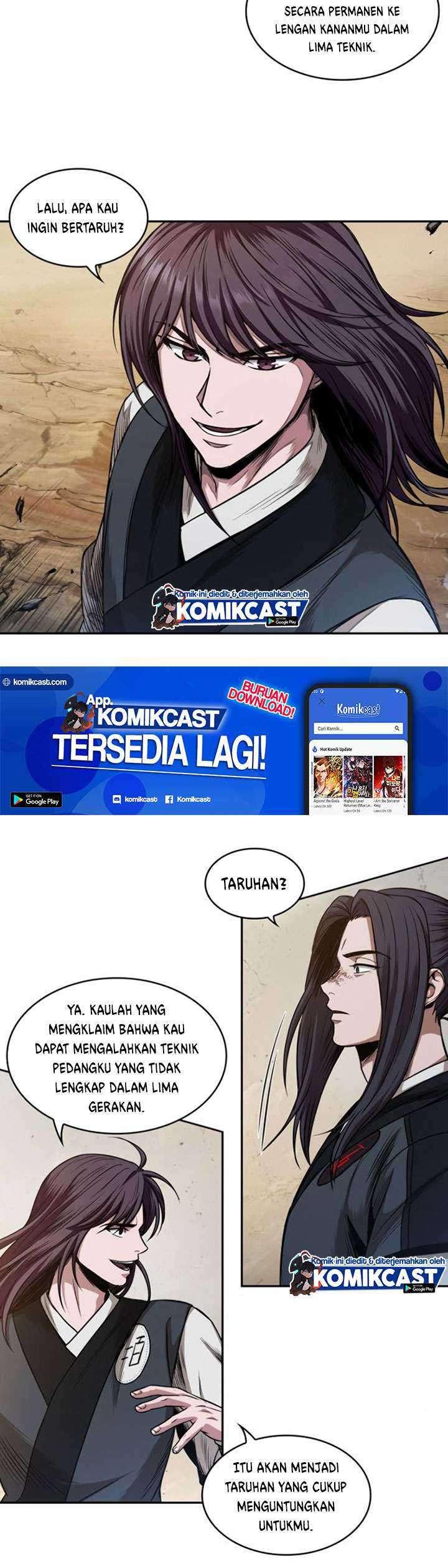 Nano Machine Chapter 57 Gambar 11