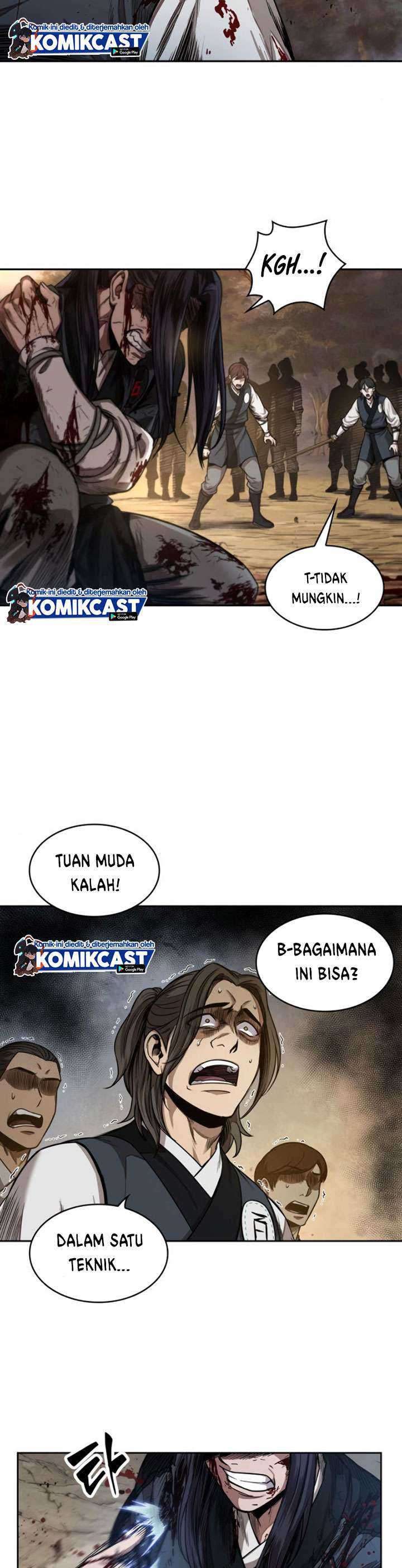 Nano Machine Chapter 57 Gambar 33