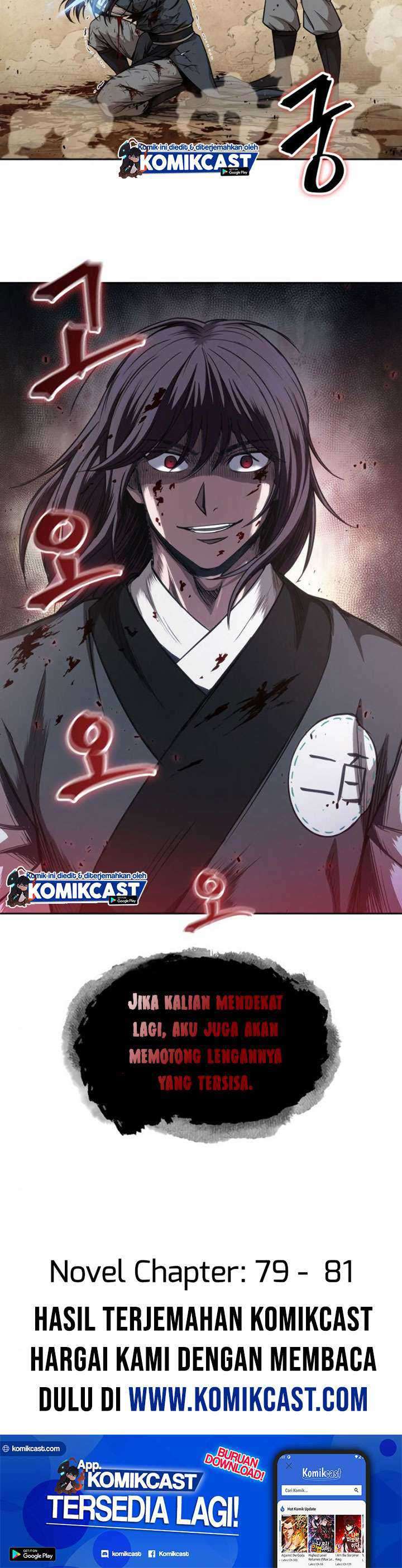 Nano Machine Chapter 57 Gambar 35
