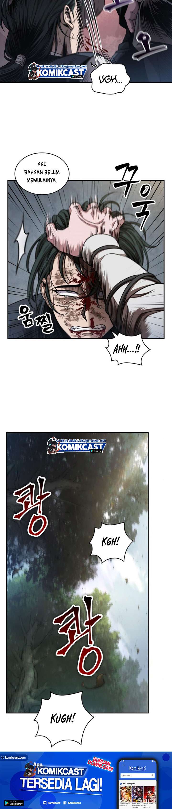 Nano Machine Chapter 54 Gambar 16