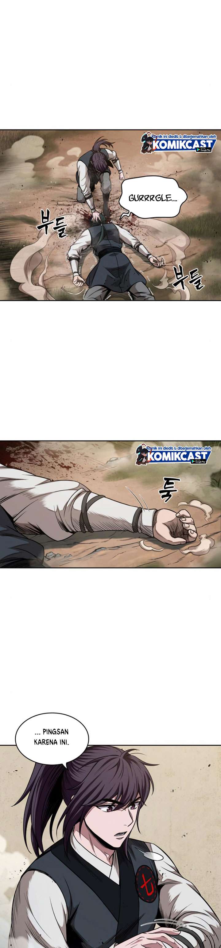 Nano Machine Chapter 54 Gambar 20