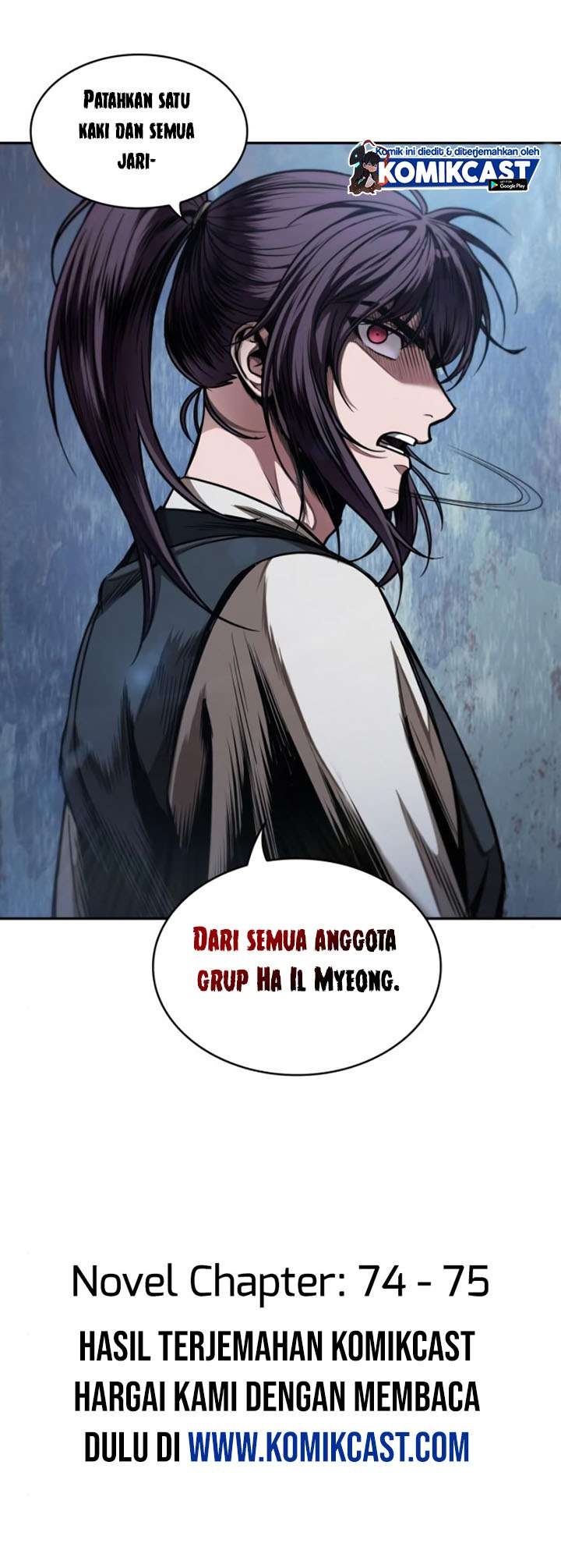 Nano Machine Chapter 54 Gambar 29