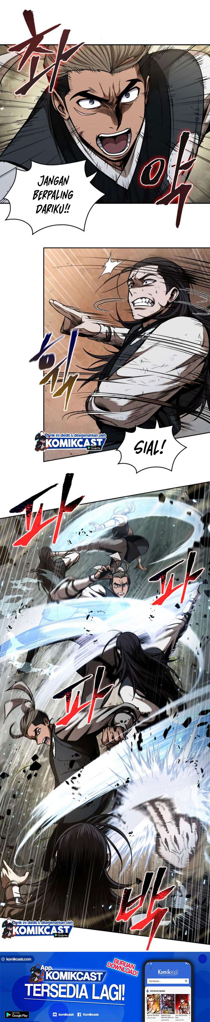 Nano Machine Chapter 54 Gambar 7