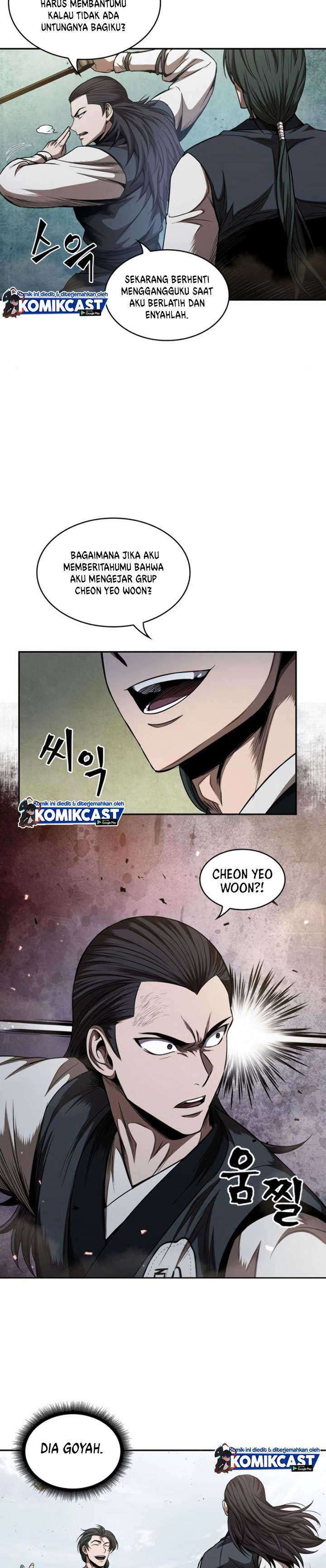 Nano Machine Chapter 52 Gambar 13