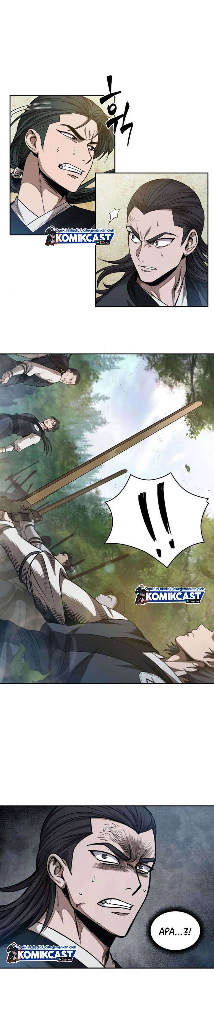 Nano Machine Chapter 52 Gambar 21