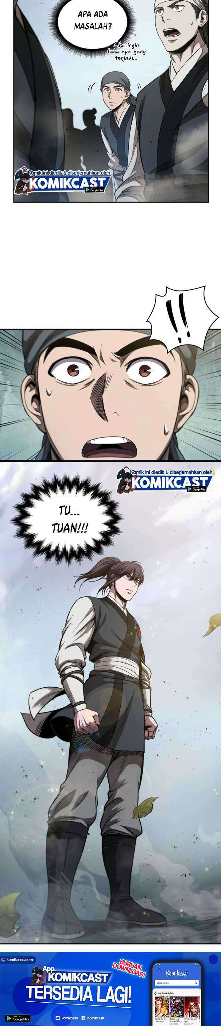 Nano Machine Chapter 50 Gambar 10