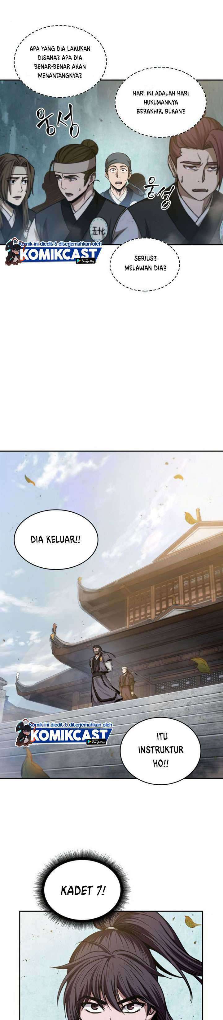 Nano Machine Chapter 50 Gambar 11