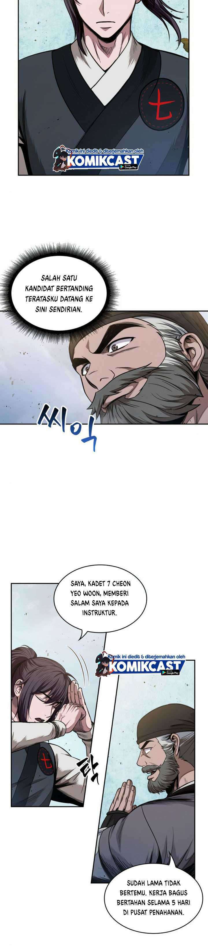 Nano Machine Chapter 50 Gambar 12