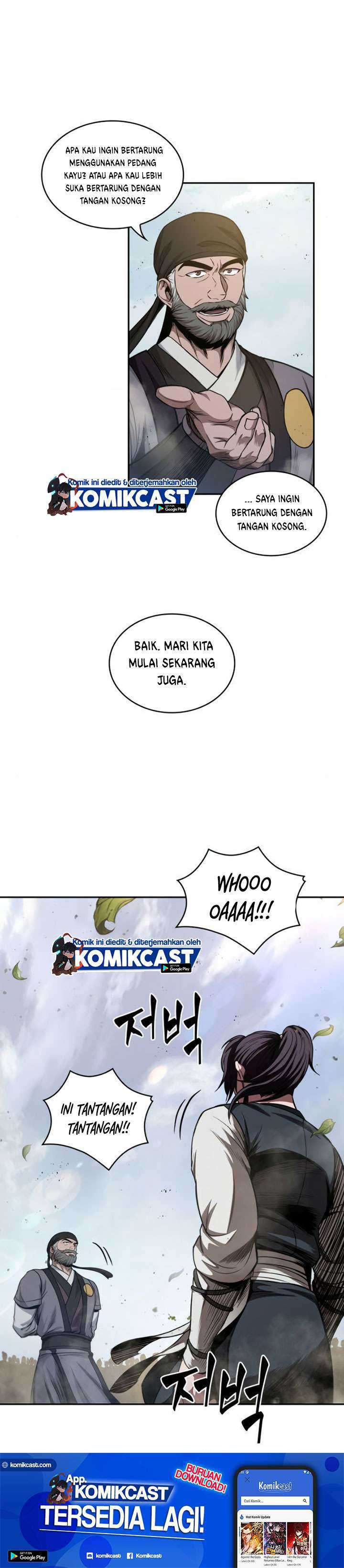 Nano Machine Chapter 50 Gambar 13