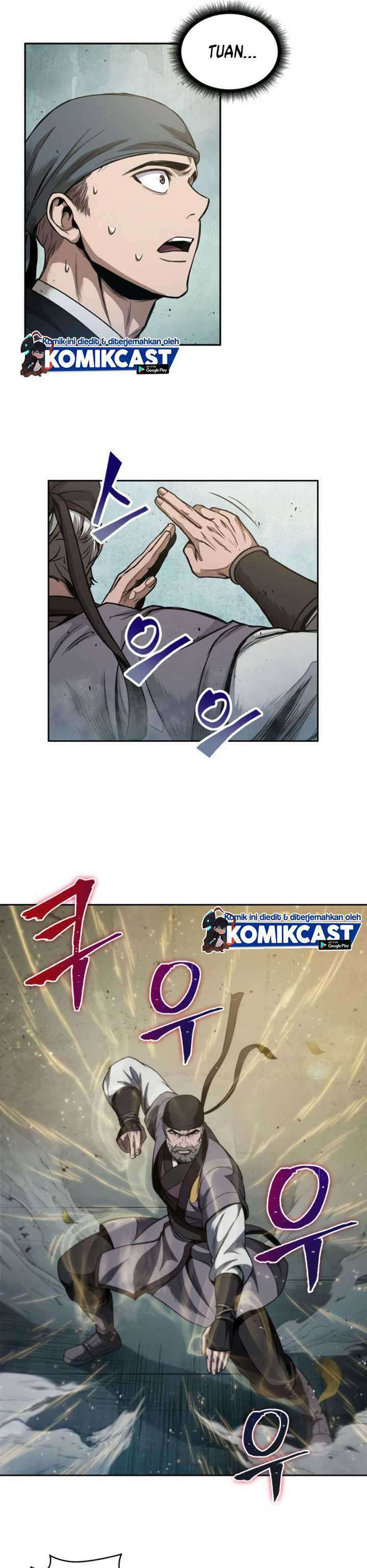 Nano Machine Chapter 50 Gambar 14