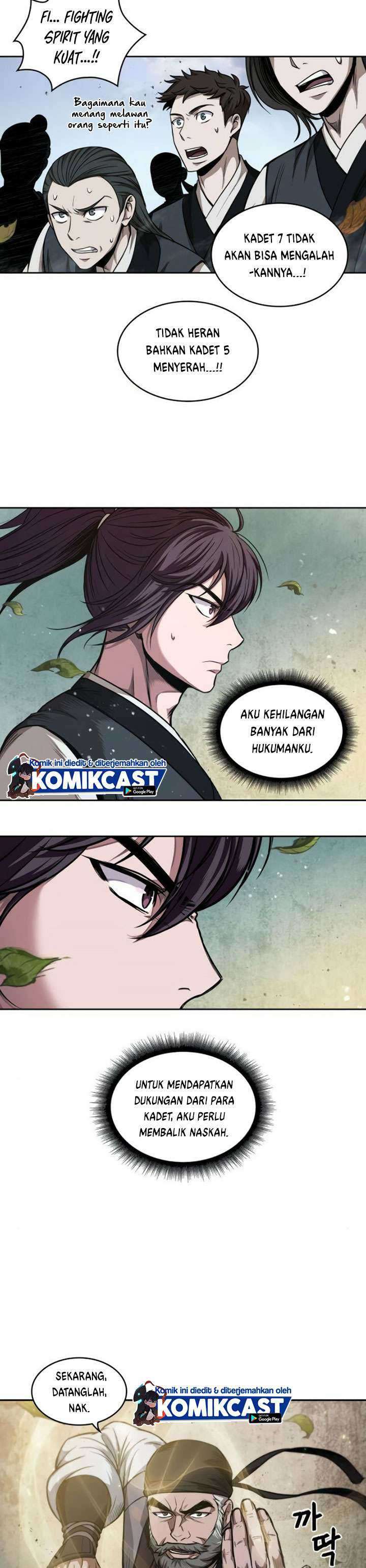 Nano Machine Chapter 50 Gambar 15
