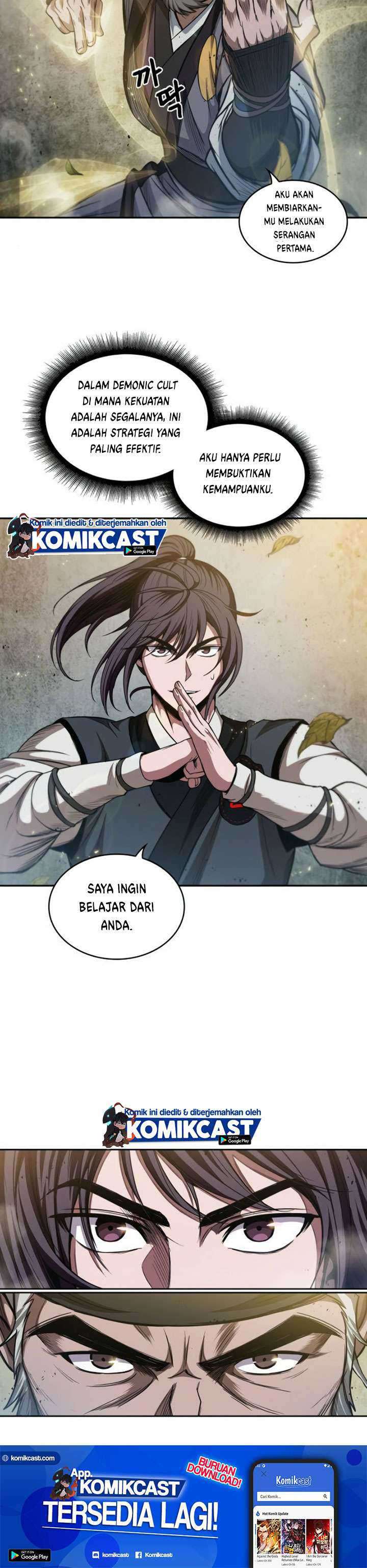 Nano Machine Chapter 50 Gambar 16
