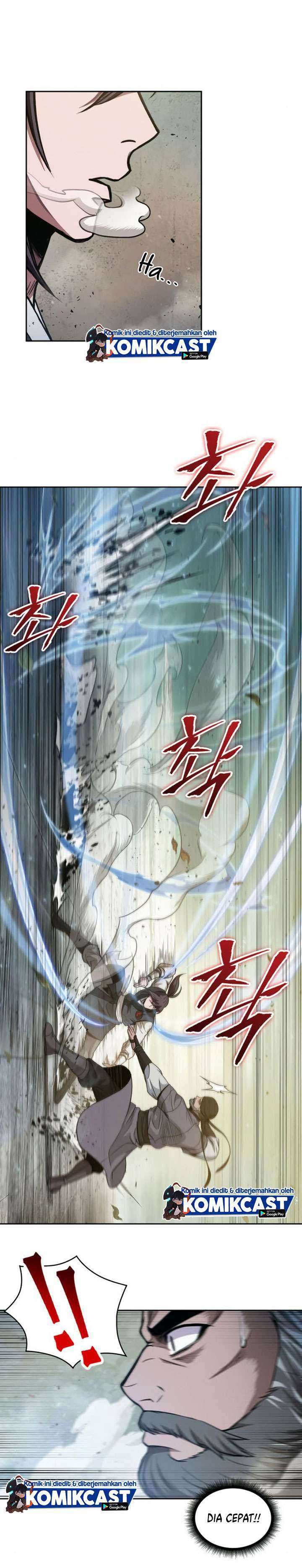 Nano Machine Chapter 50 Gambar 17