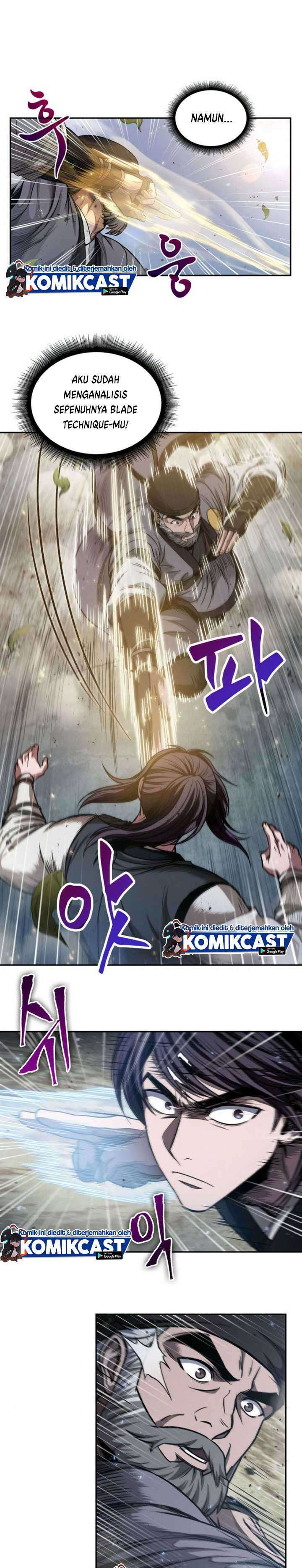 Nano Machine Chapter 50 Gambar 18