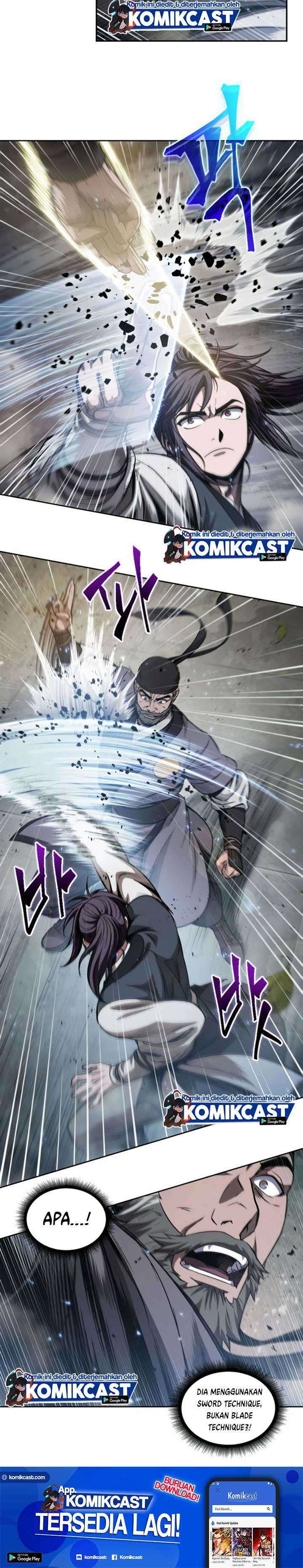 Nano Machine Chapter 50 Gambar 19
