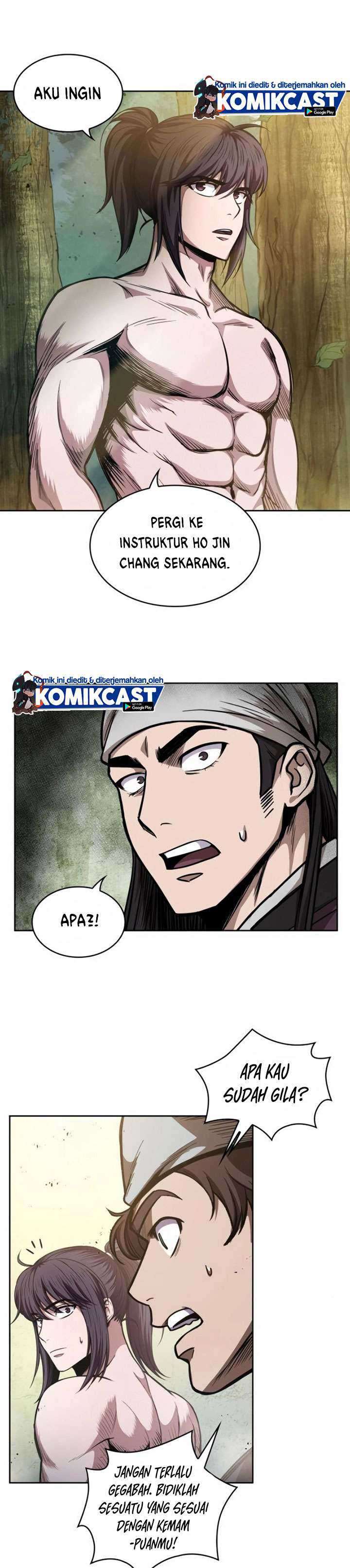 Baca Manhwa Nano Machine Chapter 50 Gambar 2
