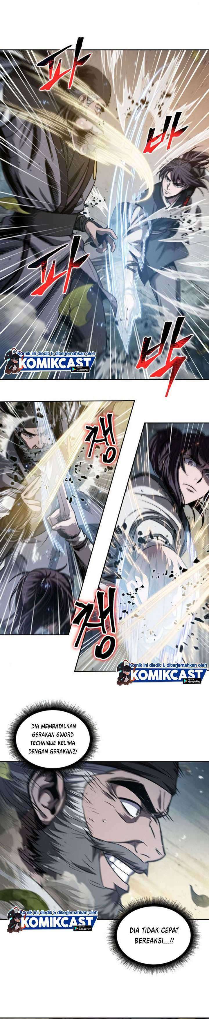 Nano Machine Chapter 50 Gambar 20