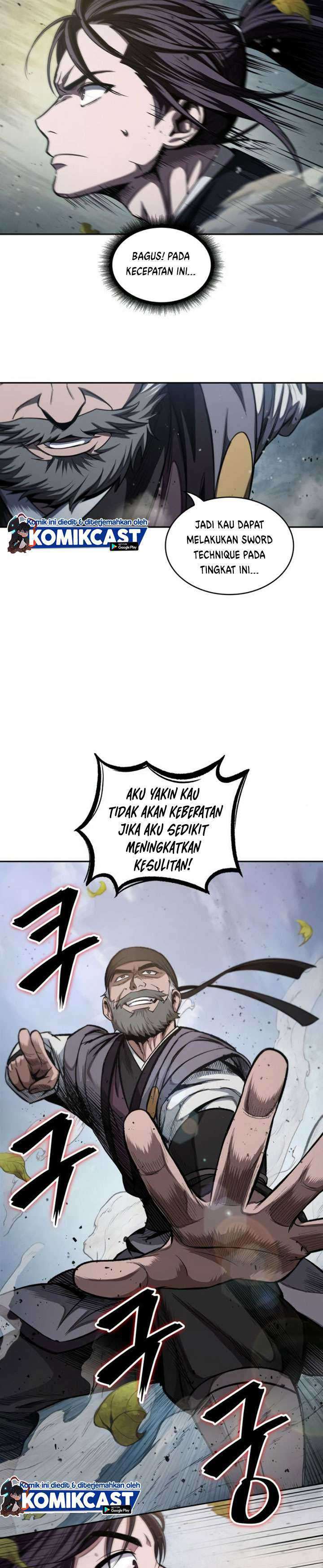 Nano Machine Chapter 50 Gambar 21