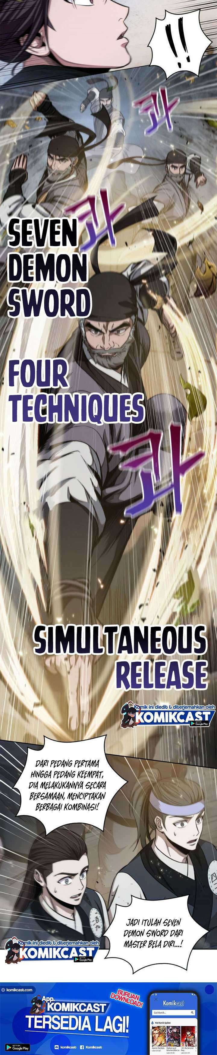 Nano Machine Chapter 50 Gambar 22