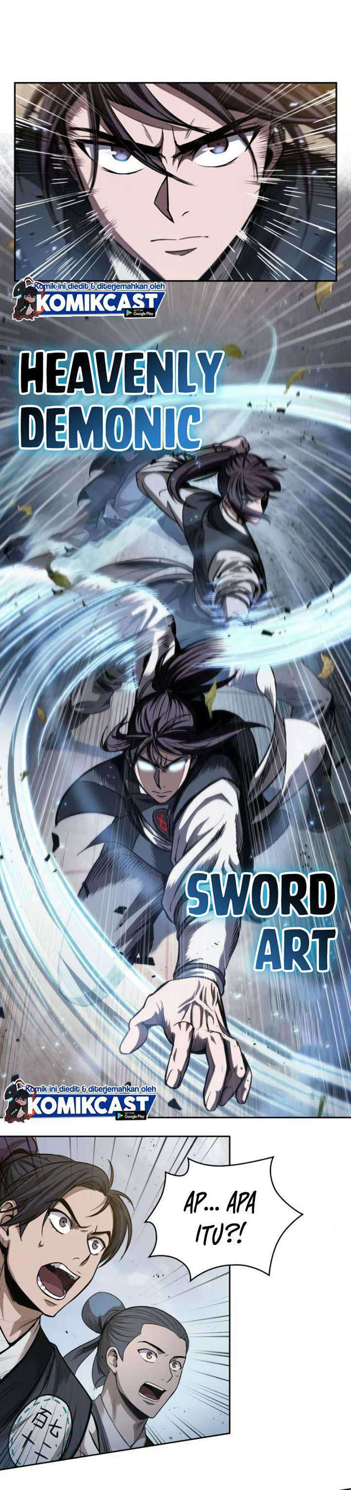 Nano Machine Chapter 50 Gambar 23
