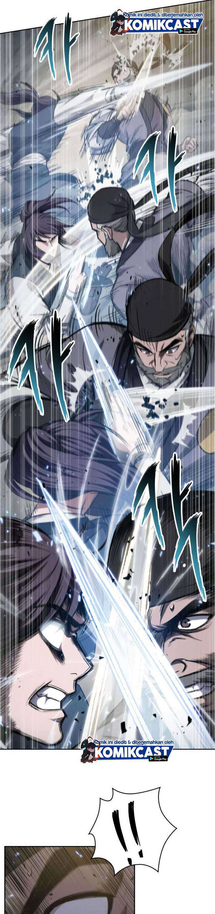 Nano Machine Chapter 50 Gambar 24